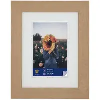 Henzo Cadre Dahlia 13x18 nature -