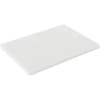 Cosy & Trendy Ct Prof Planche A Couper Gn1/1blanc 53x32xh1.5 Pour Fromage&pain