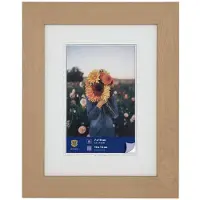 Henzo Cadre Dahlia 10x15 nature -