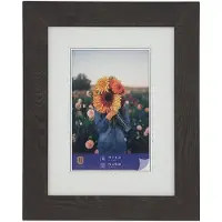 Henzo Cadre Dahlia 15x20 brun -