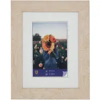 Henzo Cadre Dahlia 15x20 blanc -