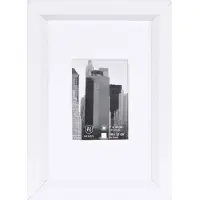 Henzo Metallica 10x15 Cadre blanc -