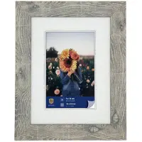 Henzo Cadre Dahlia 13x18 gris -