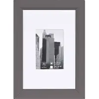 Henzo Cadre 10x15 Metallica dgrey -