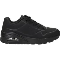 SKECHERS Uno - Stand On Air Sneakers Laag - Zwart - Maat 33