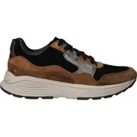 Xsensible Baskets Xsensible Women Golden Gate Stretchwalker Brown Combi 2024-Taille 40