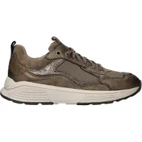 Xsensible Baskets Xsensible Femme Milau Stretchwalker Taupe Combi-Taille 37