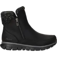 SKECHERS Synergy Booties Noir EU 38 Femme