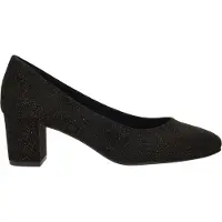 Marco Tozzi Escarpins 'Pumps' noir