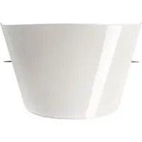 Foscarini Applique Murale , Blanc, Salon / séjour, Verre