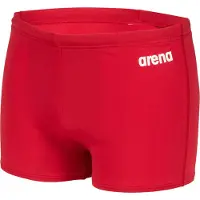 Arena Caleçons de Bain - Garçons Team Natation Short - Noir - - 10-11 ans (140-146) - Maillot de Bain