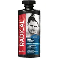 Radical MEN Shampooing antipelliculaire fortifiant