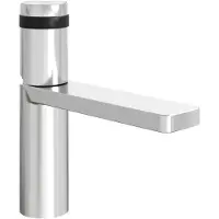 Blaufoss Sonic robinet de lavabo chrome brillant