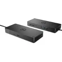 Dell WD19S-180W Kabelgebunden USB 3.2 Gen 2 (3.1 Gen 2) Type-C Schwarz (WD19S180W)