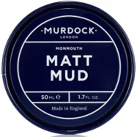 Ginza.se Murdock Barbers Of London - Matt Mud Pâte Sculptante 50 G