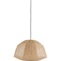 Light & Living Lampe suspendue Macul Jute - Ø 50cm