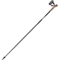 LEKI Response Woman Poles Argenté 130 cm Femme