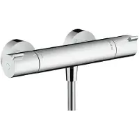 Hansgrohe - Mitigeur thermostatique 1001 CL douche chromé