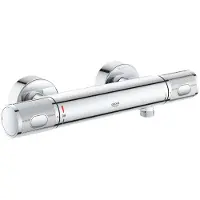 GROHE Grohtherm 1000 Performance robinet de douche robinet thermostatique Chrome Brillant