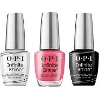 OPI Infinite Shine base et top coat