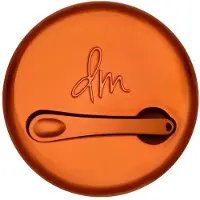 Danessa Myricks Beauty Yummy Skin Blurring Balm Powder fond de teint compact crème teinte 6 - Tan With Neutral Undertones 18 g