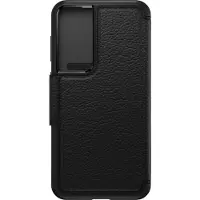 Otterbox Strada Samsung Galaxy S23 Plus Book Case Cuir Noir