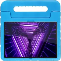 Just in Case Lenovo Tab M10 Plus Kids Cover Classic Bleu