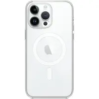 Apple iPhone 14 Pro Max Back Cover avec MagSafe Transparent