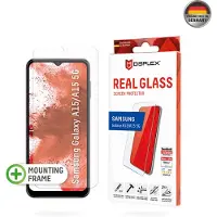 Displex Protection d'écran en verre trempé Real Glass Samsung Galaxy A15 (5G/4G)