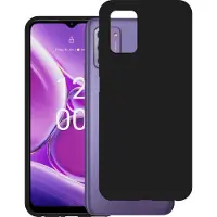Just in Case Soft Design Nokia G42 Back Cover Noir