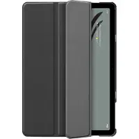 Just in Case Smart Tri-Fold Google Pixel Tablet Book Case Noir