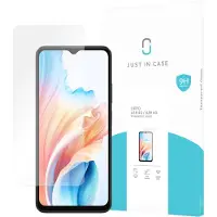 Just in Case Tempered Glass Oppo A38 4G / A18 4G Protège-écran