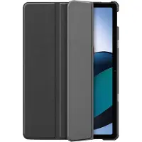Just in Case Tri-Fold Redmi Pad SE 11 pouces Book Case Noir