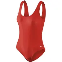 Beco Femmes, Maillot de bain, Beermann GmbH Maillot de bain standard rouge 36, Rouge, (36)