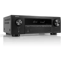 Denon Avrx 580 Av Video Receiver Argenté