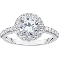 Thomas Sabo - TR2475-051-14-50 - Bague - Femmes - Sparkling White - taille de la bague 50