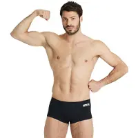 Arena Boxeur Team Low Waist Solid