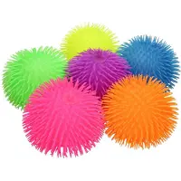 Johntoy Schmid Spiel PUFFERBALL 23CM NOUVEAU