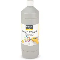 Creall Schoolverf Grijs, 1 litre (1000 ml)