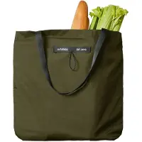 OrbitKey Sac à bandoulière Foldable Tote Bag - Vert forêt