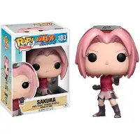 Funko POP! Figurine en vinyle Pop! Haruno Sakura