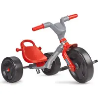 FEBER Evo Trike Plus 3x1 Tricycle Stroller Multicolore