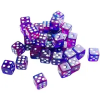 GameGenic Tu Diras Seth Nebula D6 12 Mm 36 Les Pièces