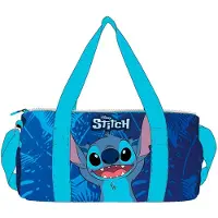Disney Sac De Sport Stitch 38 Cm