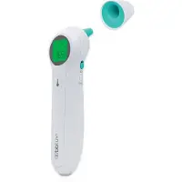 Bblüv Ora 5 In 1 Digital Thermometer Clair Enfants