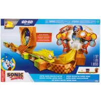 Sonic - Premium Akcesorium do Zestawu Sonic Go Go Racers Deluxe