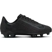 Nike Chaussure de foot basse à crampons MG Jr. Mercurial Vapor 16 Club pour enfant/ado - Noir