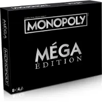 Big Buy Cooking Jeu de société Winning Moves