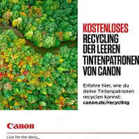 Canon CLI-531Y Cartouche Jaune