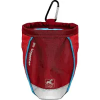 Kurgo Go Stuff It Treat Bag Rouge